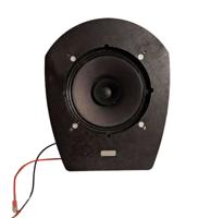 Sound Leisure Replacement Teardrop Speaker