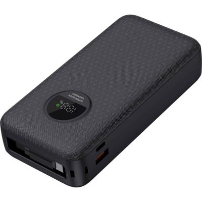 Denver PQC-20065 Powerbank 20000 mAh USB PD 3.0