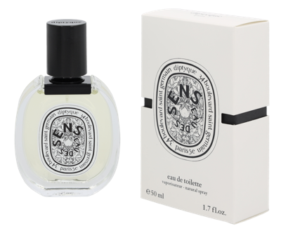 Diptyque Eau Des Sens Eau de toilette Spray 50 ml