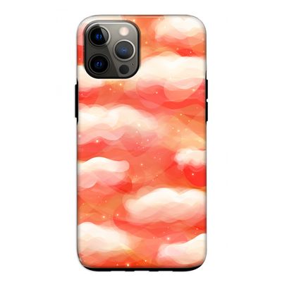Lichte Wolken: iPhone 12 Pro Tough Case