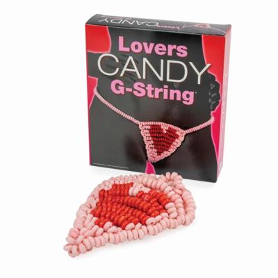 Spencer & Fleetwood Candy G/String - Snoep String Voor Haar