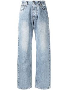 EYTYS jean skinny à taille mi-haute - Bleu