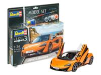 Revell Modelauto bouwpakket (McLaren-570S)
