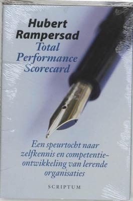Total Performance Scorecard (Hardback)