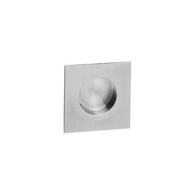 Intersteel Schuifdeurkom vierkantAlvro 8,5cm RVS - 0035.447670