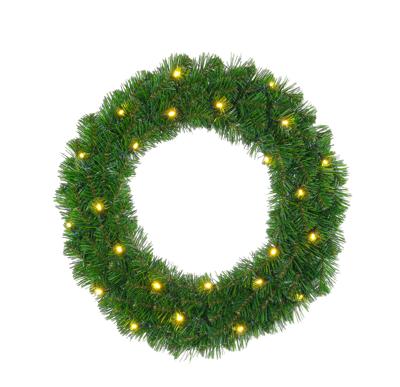 Kerstboom Promotion Wreath 45 cm met Led verlichting kerstboom - Holiday tree