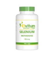 Selenium methionine