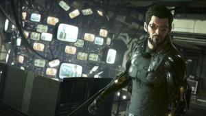 Square Enix Deus Ex : Mankind Divided - Edition Day One Dag één Duits, Engels, Spaans, Frans PlayStation 4