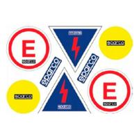 Autotape Sparco Rally Kit/set