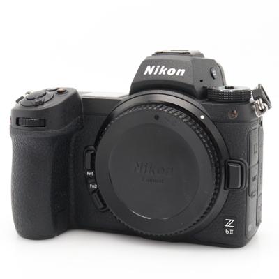 Nikon Z6 II body occasion