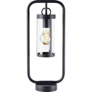 Brilliant Sidney 44292/06 Buitenlamp (inbouw) E27 Zwart, Transparant