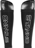 Stanno 482119 Dome Shin Guards - Black-White - L