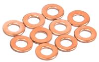 Hope copper washers for brake hose (10 pieces)