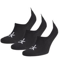 Calvin Klein 3 stuks Albert Logo Liner Socks - thumbnail