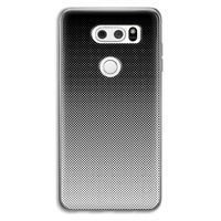 Musketon Halftone: LG V30 Transparant Hoesje