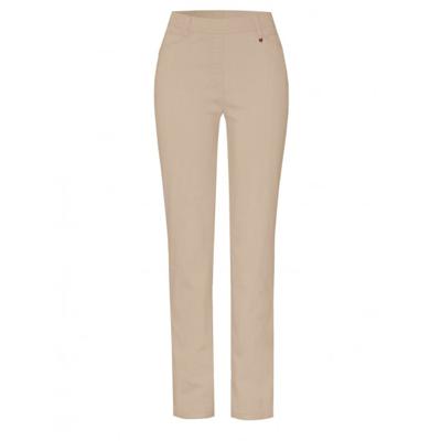 Toni - Beige | unisex | Broek | Beige | 46 | regular | Kamst mode Toni - Beige | unisex | Broek | Beige | 46 | regular | Kamst mode