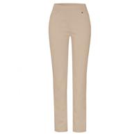 Toni - Beige | unisex | Broek | Beige | 46 | regular | Kamst mode