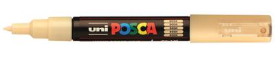 Uni POSCA paintmarker PC-1MC, 0,7 - 1 mm, beige