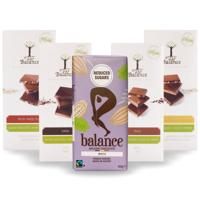 Balance Luxury Chocolate Probeerpakket