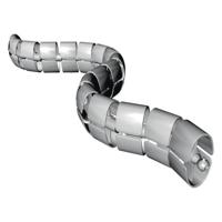 Bachmann Kabelbrug 930.050 Kunststof Zilver 750 mm Inhoud: 1 stuk(s)