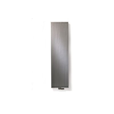 Vasco Carré Plus CPVN-PLUS designradiator verticaal enkel 2200x535mm 2226W - aansluiting 1188 wit (RAL9016) 1121005352200118890160000