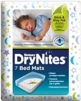 Drynites bed mats