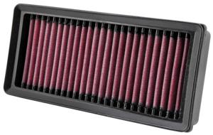 K&N vervangingsfilter BMW K1600 Gt 2011-2012 (BM-1611) BM1611