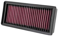 K&N vervangingsfilter BMW K1600 Gt 2011-2012 (BM-1611) BM1611