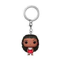 Moana 2 POP! Vinyl Keychains 4 cm Moana in Red Skirt Display (12)