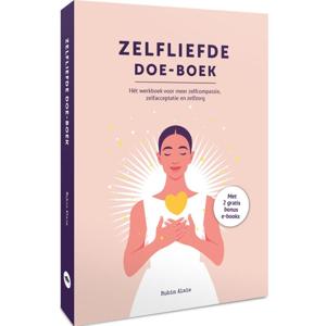 Zelfliefde doe-boek (Paperback)