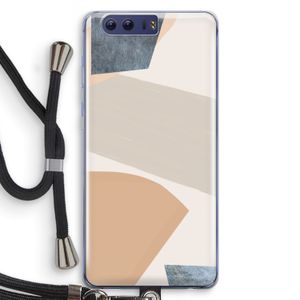 Formo: Honor 9 Transparant Hoesje met koord