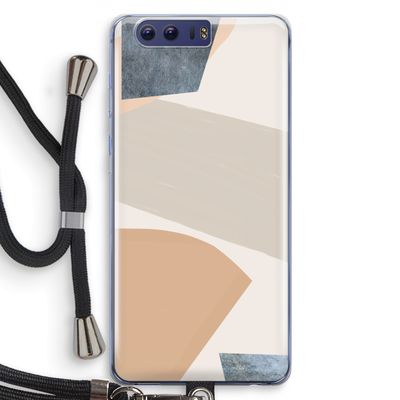 Formo: Honor 9 Transparant Hoesje met koord