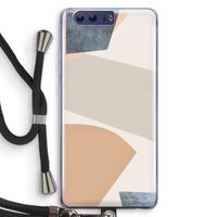 Formo: Honor 9 Transparant Hoesje met koord