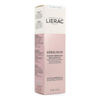 Lierac Sebologie Gel Regul.correct.imperf.tbe 40ml