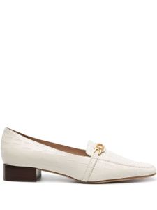 TOM FORD mocassins Whitney en cuir - Blanc