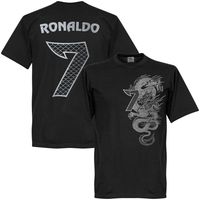 Ronaldo 7 Dragon T-Shirt - thumbnail