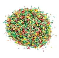 SensoryFun speelrijst - Bloemen