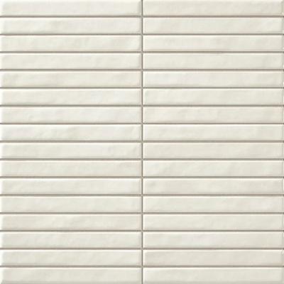 Pencil Kromo Bone mozaiektegel 35x35