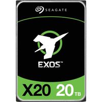 Exos X20, 20 TB Harde schijf - thumbnail