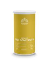 Mattisson HealthStyle Biologische Runder Botten Bouillon