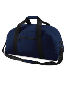 Atlantis BG22 Classic Holdall - French-Navy - 60 x 31 x 27 cm