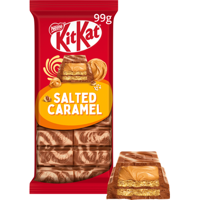 KitKat Tablet Salted Caramel 99g bij Jumbo