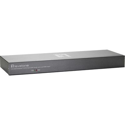 HVE-9008 AV-transmitter
