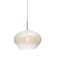 Hanglamp Bologna - c. verloop melkwit