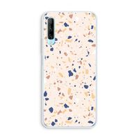 Terrazzo N°23: Huawei P Smart Pro Transparant Hoesje