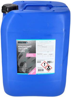 COREXX Anti-freeze 20 l universal evoxx