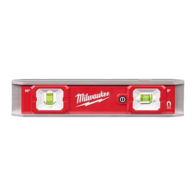 Milwaukee waterpas | led torpedo - 4932498742
