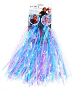 Disney Frozen Handvatversiering 2 Stuks Meisjes Blauw/paars