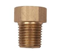 Mme Brons Plug Anode Tbv 10mm Pencil 1/4" 10mm 1/4"