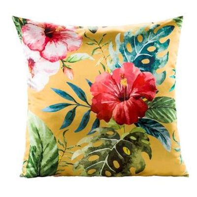 Sierkussen Carola - multikleur - 45x45 cm